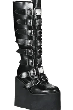 DemoniaCult Swing 815 Boots