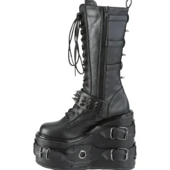 DemoniaCult SWING 327 Boots