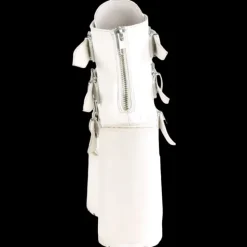 DemoniaCult SWING 105 Boots White