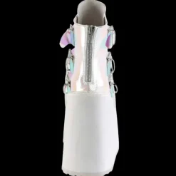 DemoniaCult SWING 105 Boots Pearl