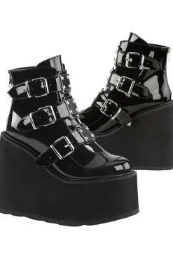DemoniaCult SWING-105 Boots