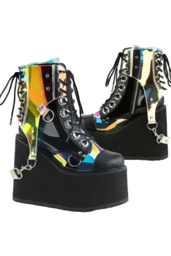 DemoniaCult SWING-115 Boots
