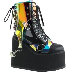 DemoniaCult SWING-115 Boots