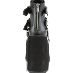 DemoniaCult SWING-105 Boots Black