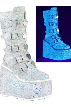 DemoniaCult SWING-230G Boots