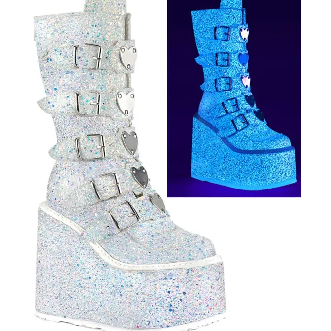 DemoniaCult SWING-230G Boots