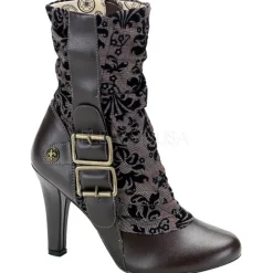 DemoniaCult TESLA-106 Boots (UK3)
