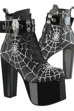 DemoniaCult TORMENT 51 Boots