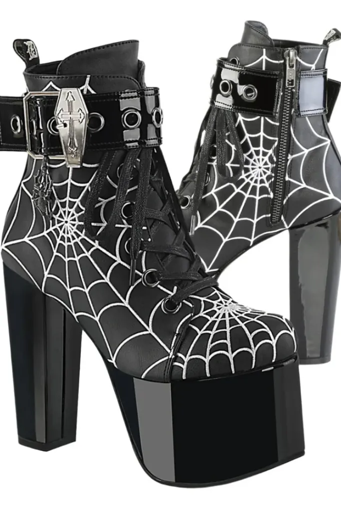 DemoniaCult TORMENT 51 Boots