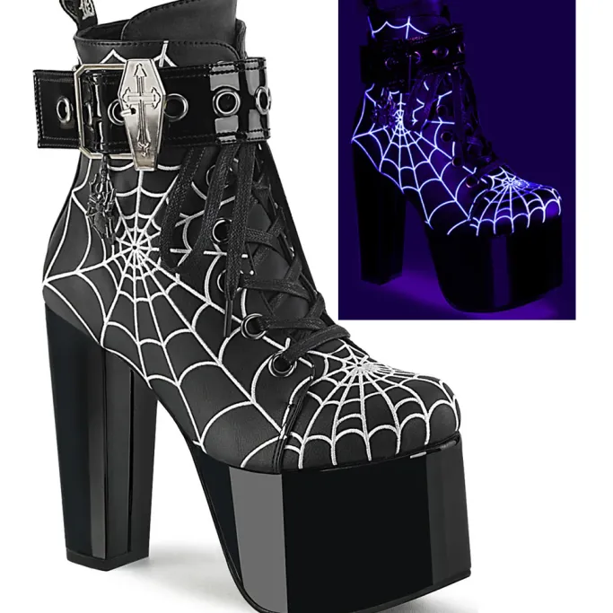 DemoniaCult TORMENT 51 Boots