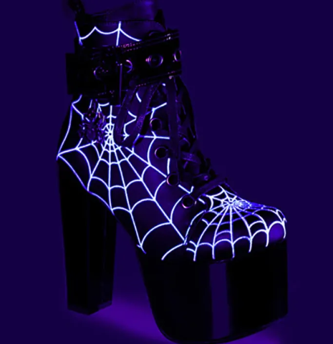 DemoniaCult TORMENT 51 Boots
