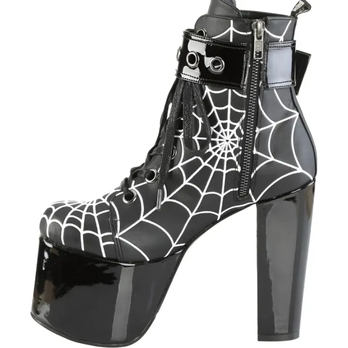 DemoniaCult TORMENT 51 Boots