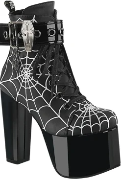 DemoniaCult TORMENT 51 Boots