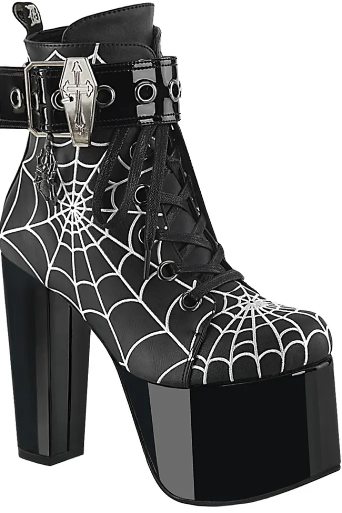DemoniaCult TORMENT 51 Boots
