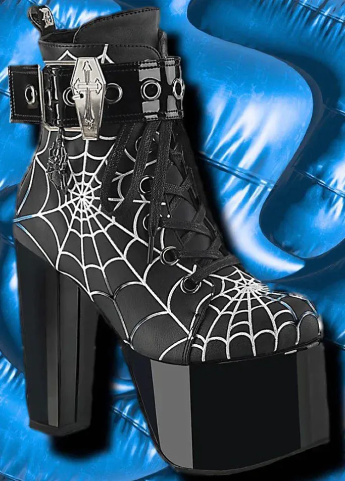 DemoniaCult TORMENT 51 Boots