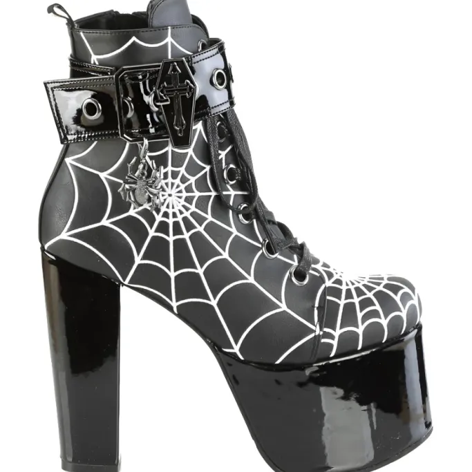 DemoniaCult TORMENT 51 Boots