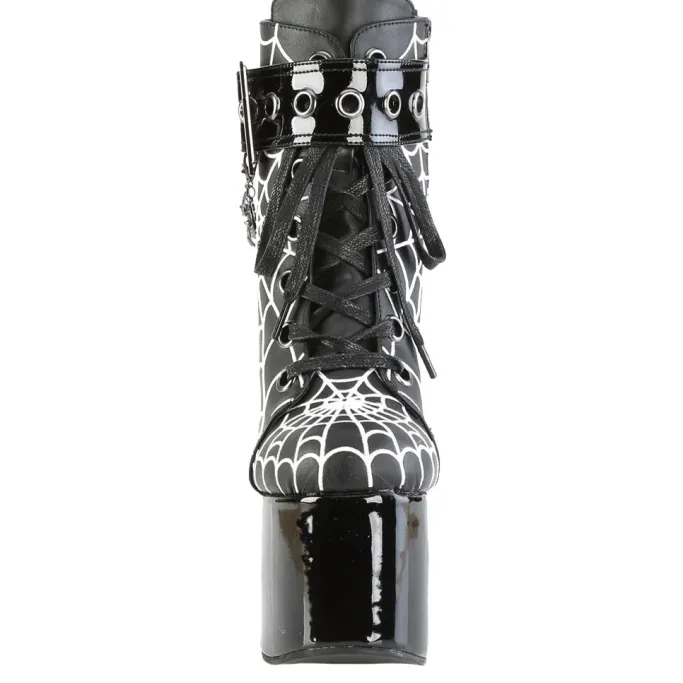 DemoniaCult TORMENT 51 Boots