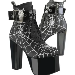 DemoniaCult TORMENT 51 Boots