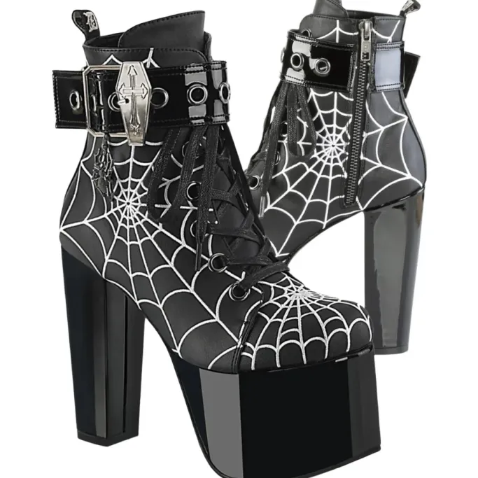 DemoniaCult TORMENT 51 Boots