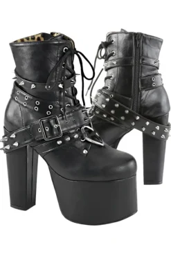 DemoniaCult Torment 700 Boots