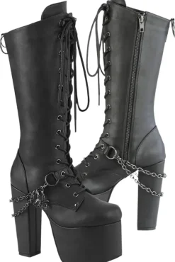 DemoniaCult TORMENT 170 Boots UK4, UK6