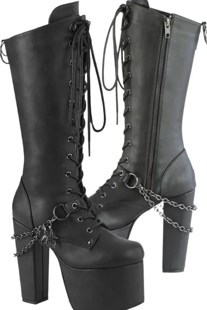 DemoniaCult TORMENT 170 Boots UK4, UK6