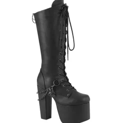 DemoniaCult TORMENT 170 Boots UK4, UK6