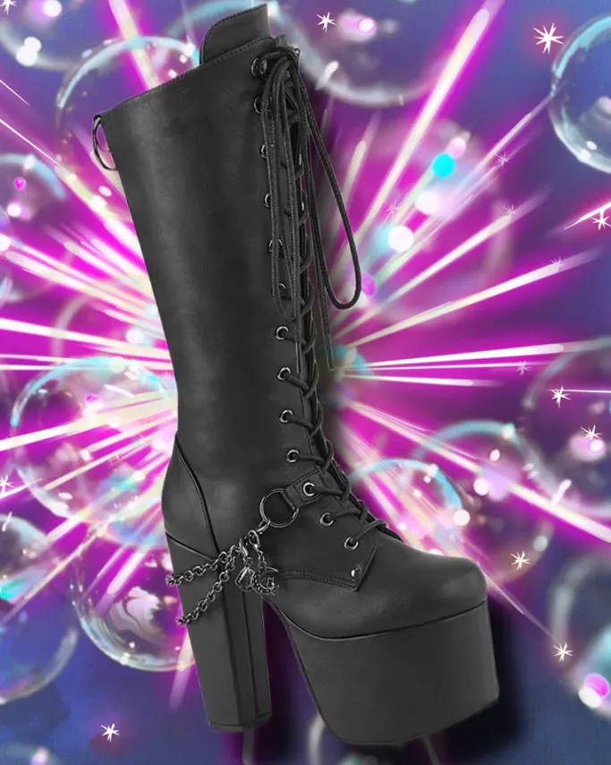 DemoniaCult TORMENT 170 Boots UK4, UK6