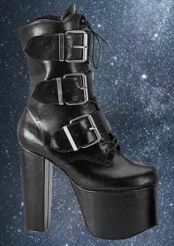 DemoniaCult TORMENT 703 Boots
