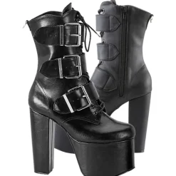 DemoniaCult TORMENT 703 Boots