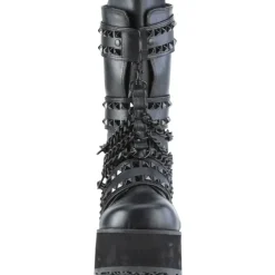DemoniaCult TRASHVILLE 138 Boots