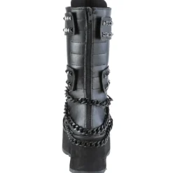 DemoniaCult TRASHVILLE 138 Boots