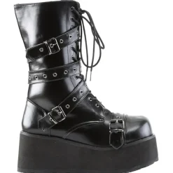 DemoniaCult TRASHVILLE 205 Boots