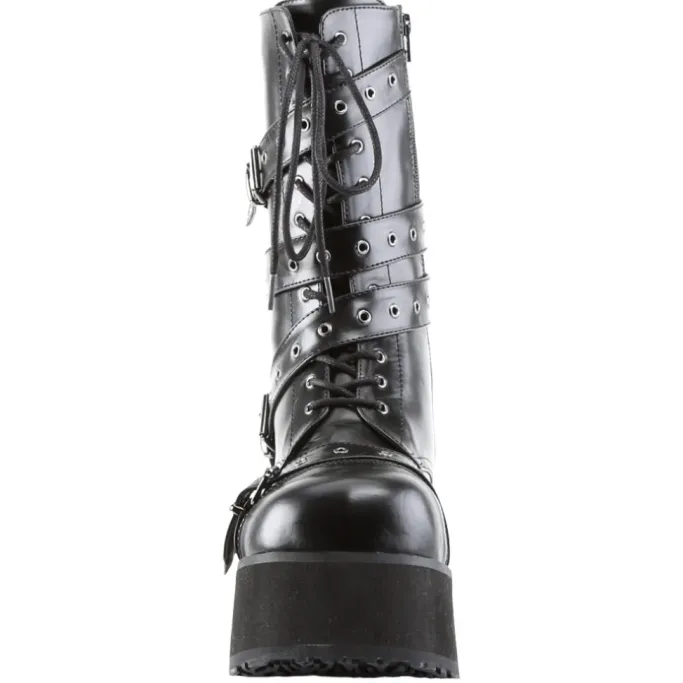 DemoniaCult TRASHVILLE 205 Boots