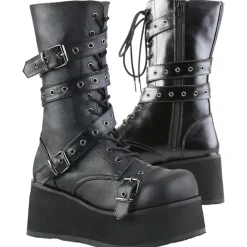 DemoniaCult TRASHVILLE 205 Boots