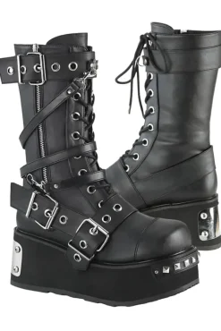 DemoniaCult TRASHVILLE 250 Boots