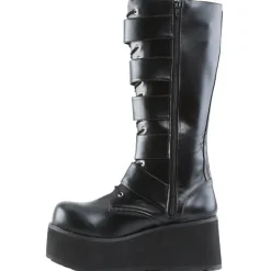 DemoniaCult TRASHVILLE-518 Boots