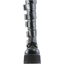 DemoniaCult TRASHVILLE-518 Boots
