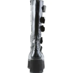 DemoniaCult TRASHVILLE-518 Boots