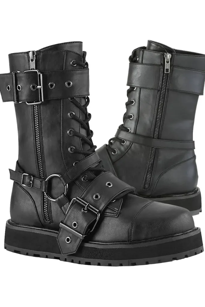 DemoniaCult VALOR 220 Boots