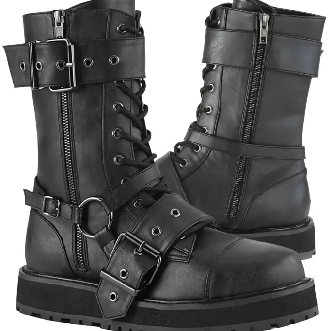 DemoniaCult VALOR 220 Boots