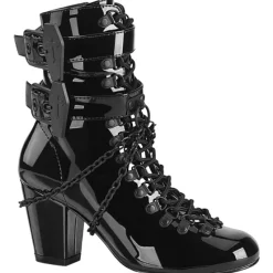 DemoniaCult VIVIKA 128 Boots Patent