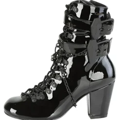 DemoniaCult VIVIKA 128 Boots Patent