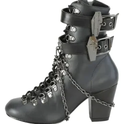 DemoniaCult VIVIKA 128 Boots
