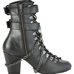 DemoniaCult VIVIKA 128 Boots
