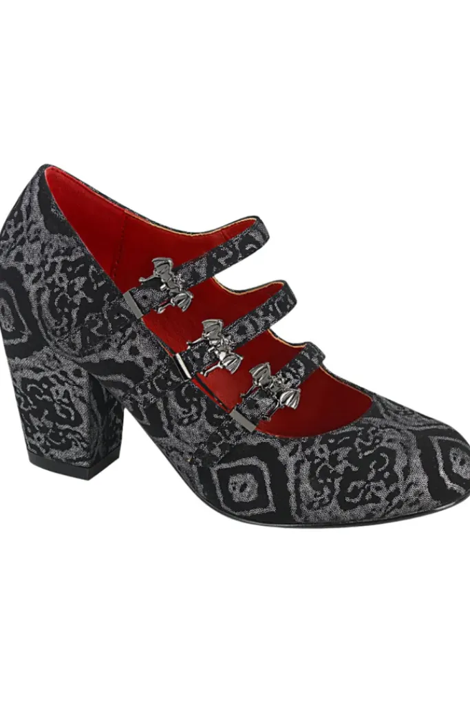 DemoniaCult VIVIKA 38 Shoes