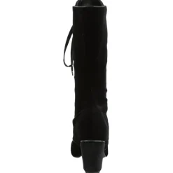 DemoniaCult VIVIKA-205 Boots Velvet UK3,4,5