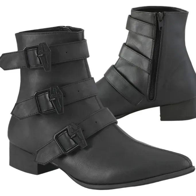 DemoniaCult WARLOCK 50 C Boots