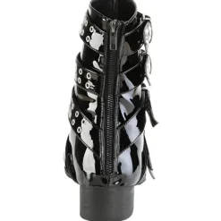 DemoniaCult WARLOCK 70 Patent Boots