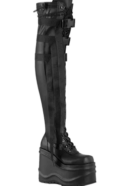 DemoniaCult WAVE 315 Boots